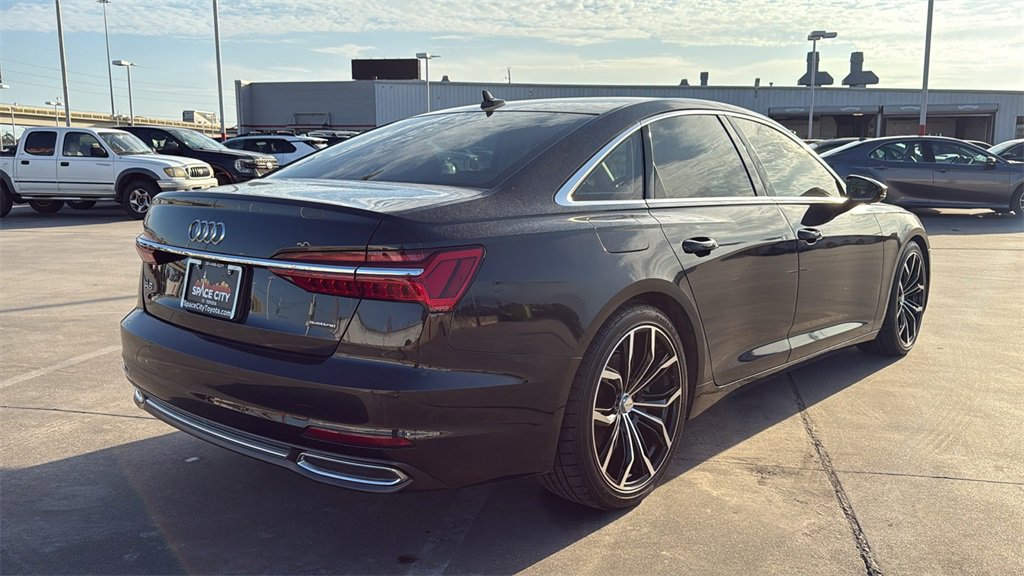 Used 2019 Audi A6 2.0T Premium w/ Convenience Package image 7