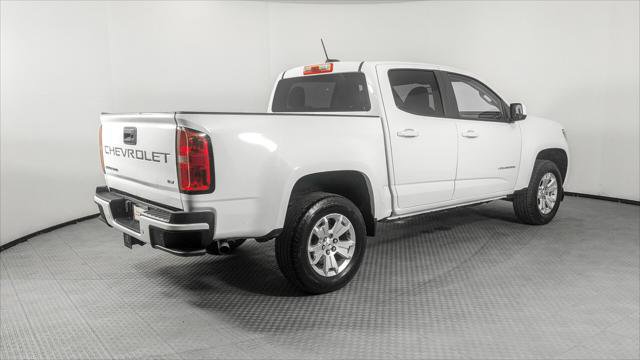 Used 2022 Chevrolet Colorado LT w/ Safety Package image 8