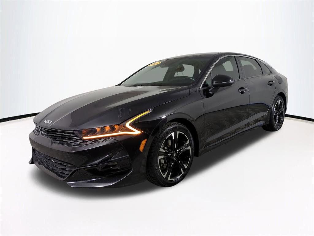 Used 2022 Kia K5 GT-Line image 9