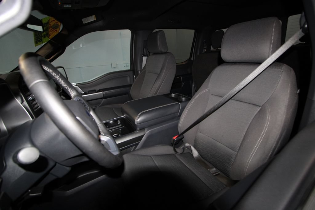 Used 2023 Ford F150 XLT w/ Equipment Group 302A High AWD/4WD image 4
