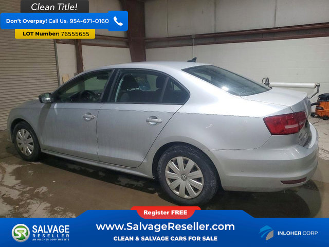 Used 2015 Volkswagen Jetta S image 3