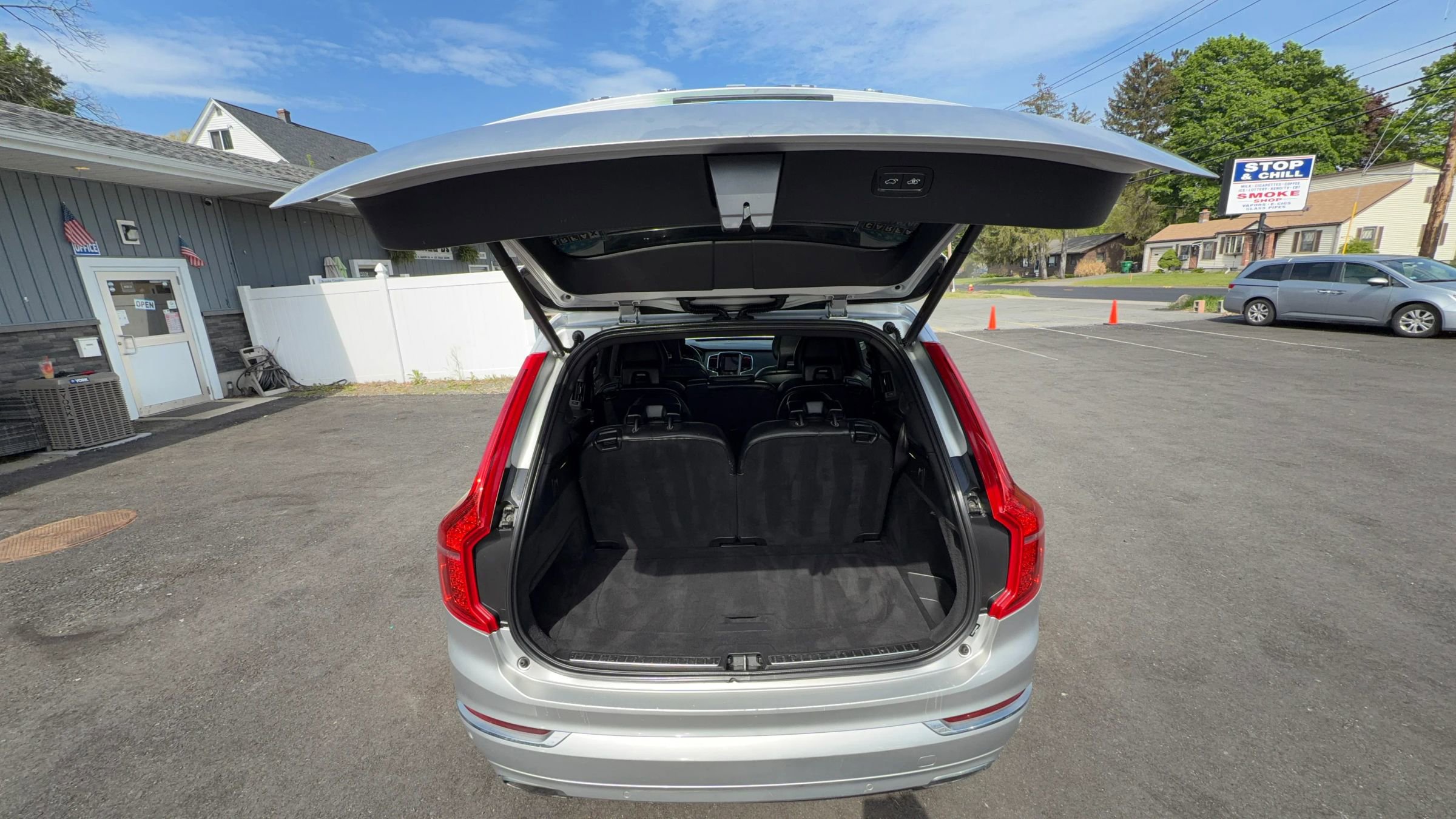 Used 2017 Volvo XC90 T6 Inscription w/ Vision Package AWD/4WD image 20