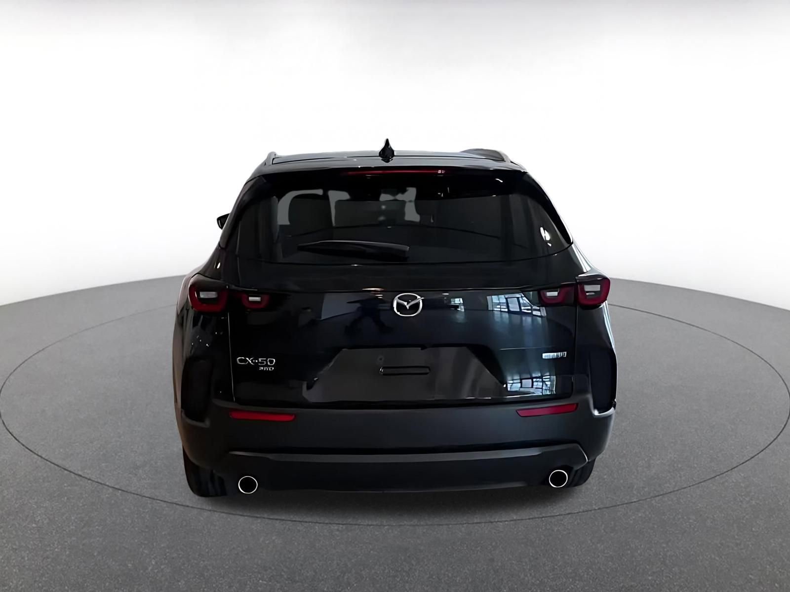 Used 2025 MAZDA CX-50 2.5 Hybrid w/ Premium Plus Pkg image 11