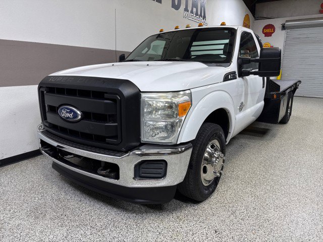 Used 2011 Ford F350 XL w/ XL Value Pkg image 3