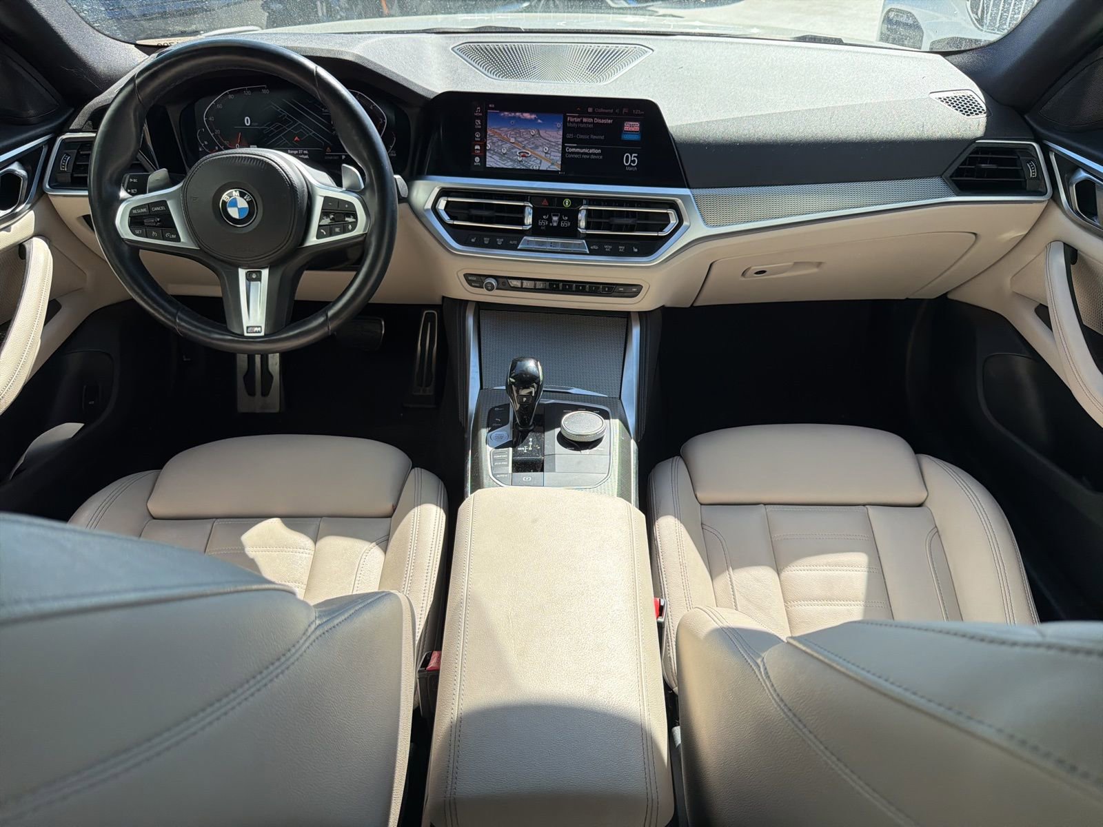 Certified 2023 BMW 430i Gran Coupe w/ M Sport Package image 6