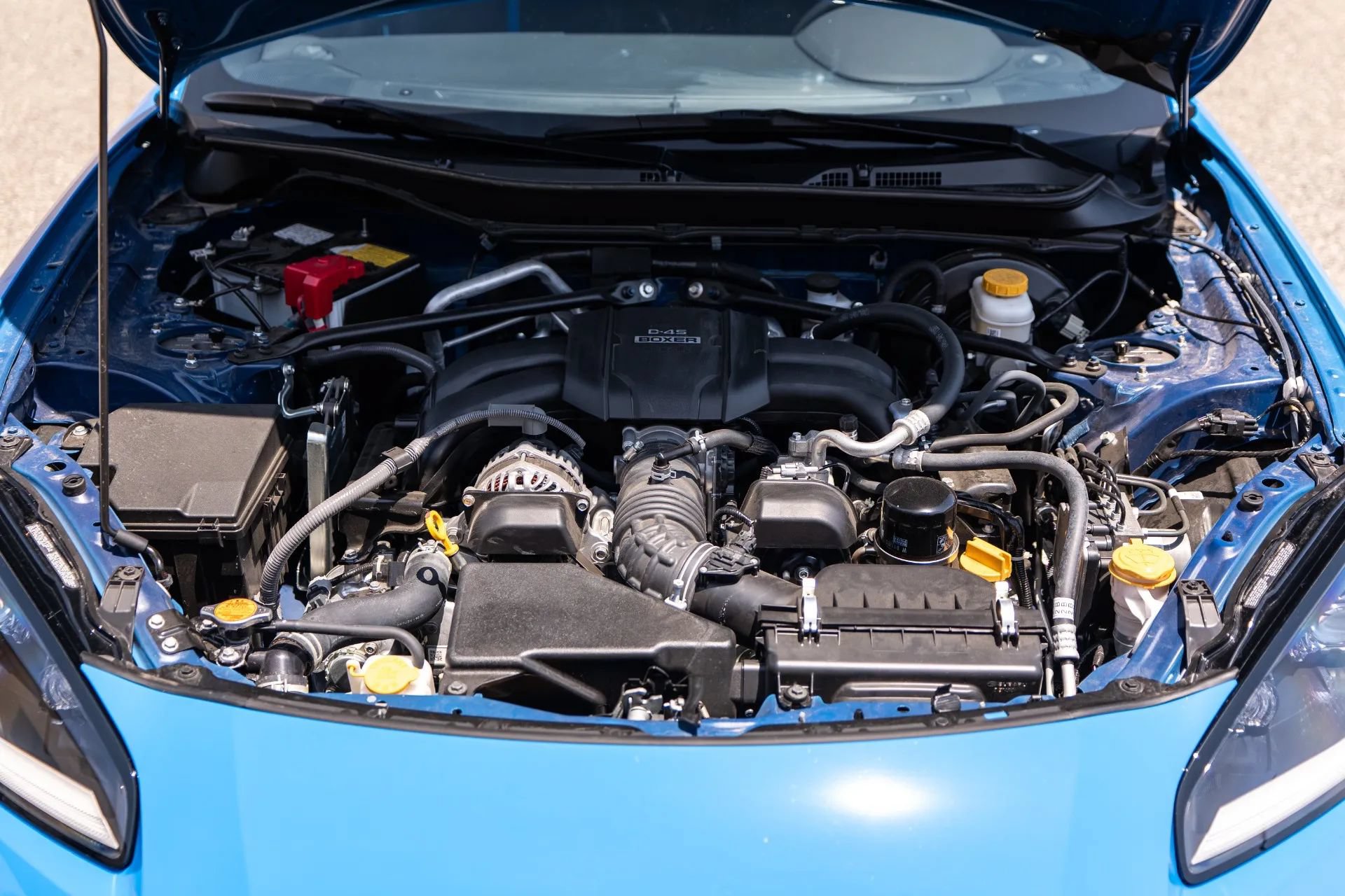 Used 2024 Toyota GR86 RWD image 27