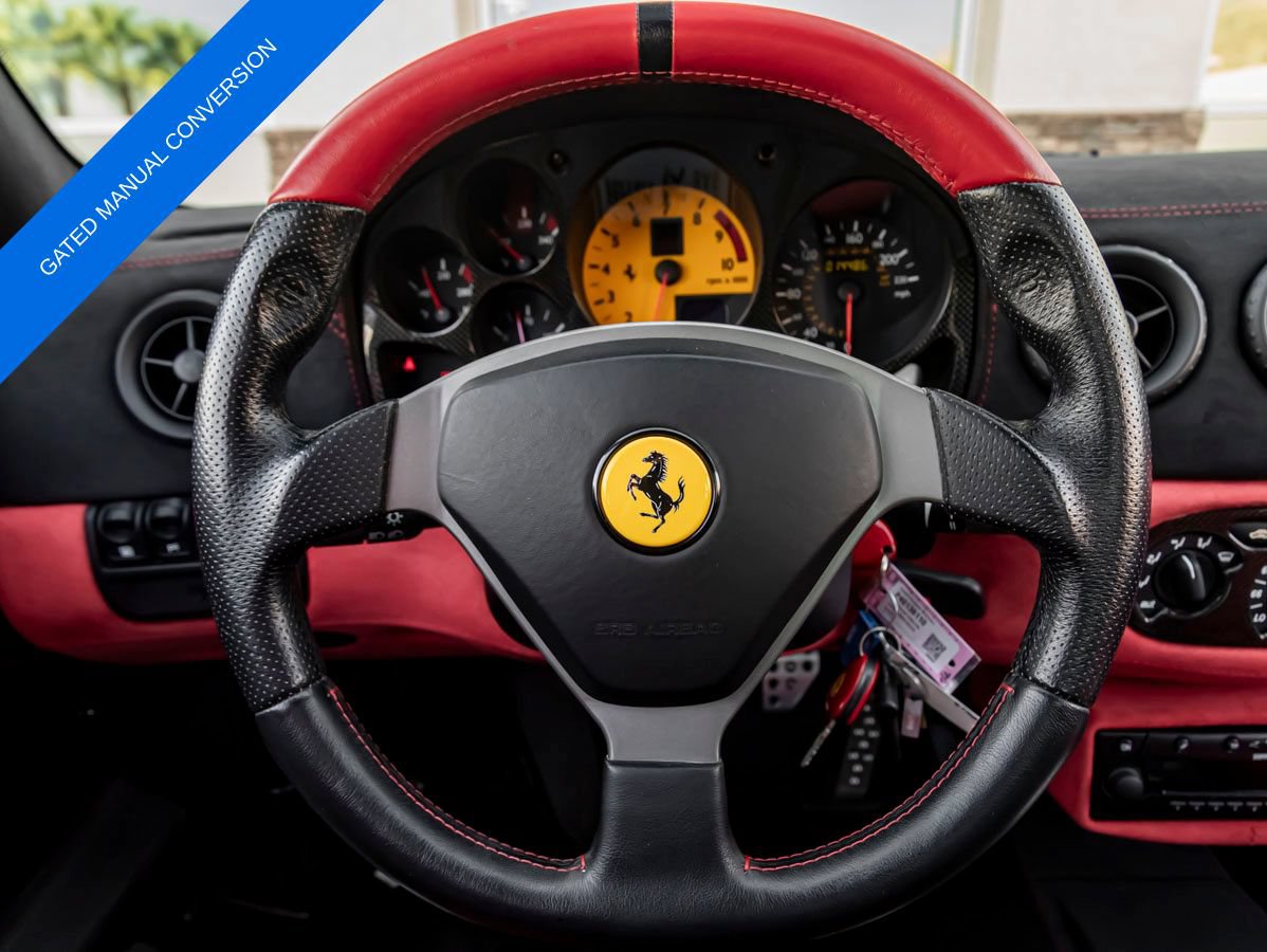 Used 2004 Ferrari 360 Challenge Stradale RWD image 19
