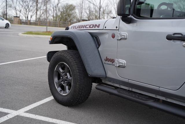 Used 2020 Jeep Gladiator Rubicon image 36