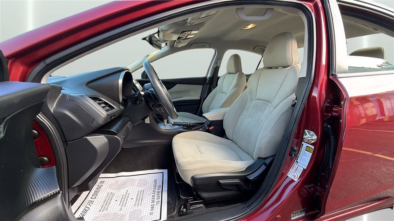 Used 2017 Subaru Impreza 2.0i Premium w/ BSD & Rcta/SRF/Eyesight AWD/4WD image 27