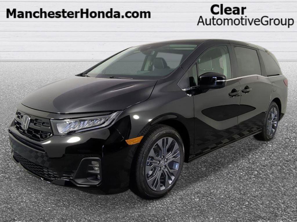 New 2026 Honda Odyssey Touring image 1