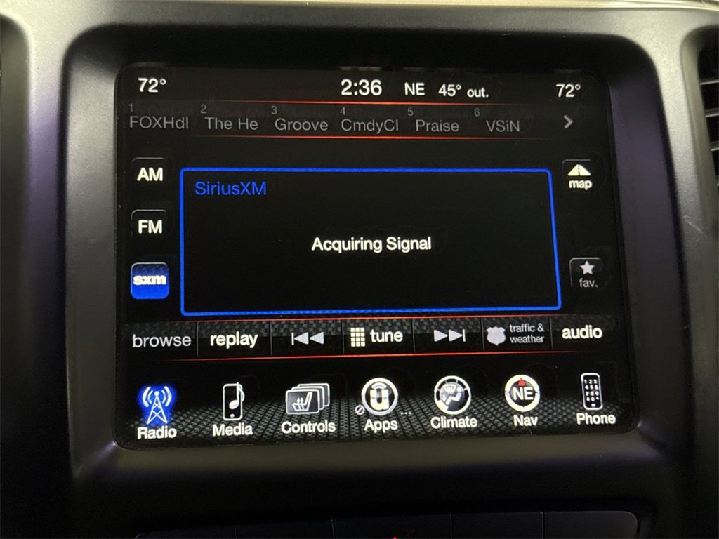 Used 2014 Jeep Cherokee Trailhawk w/ Comfort/Convenience Group image 14