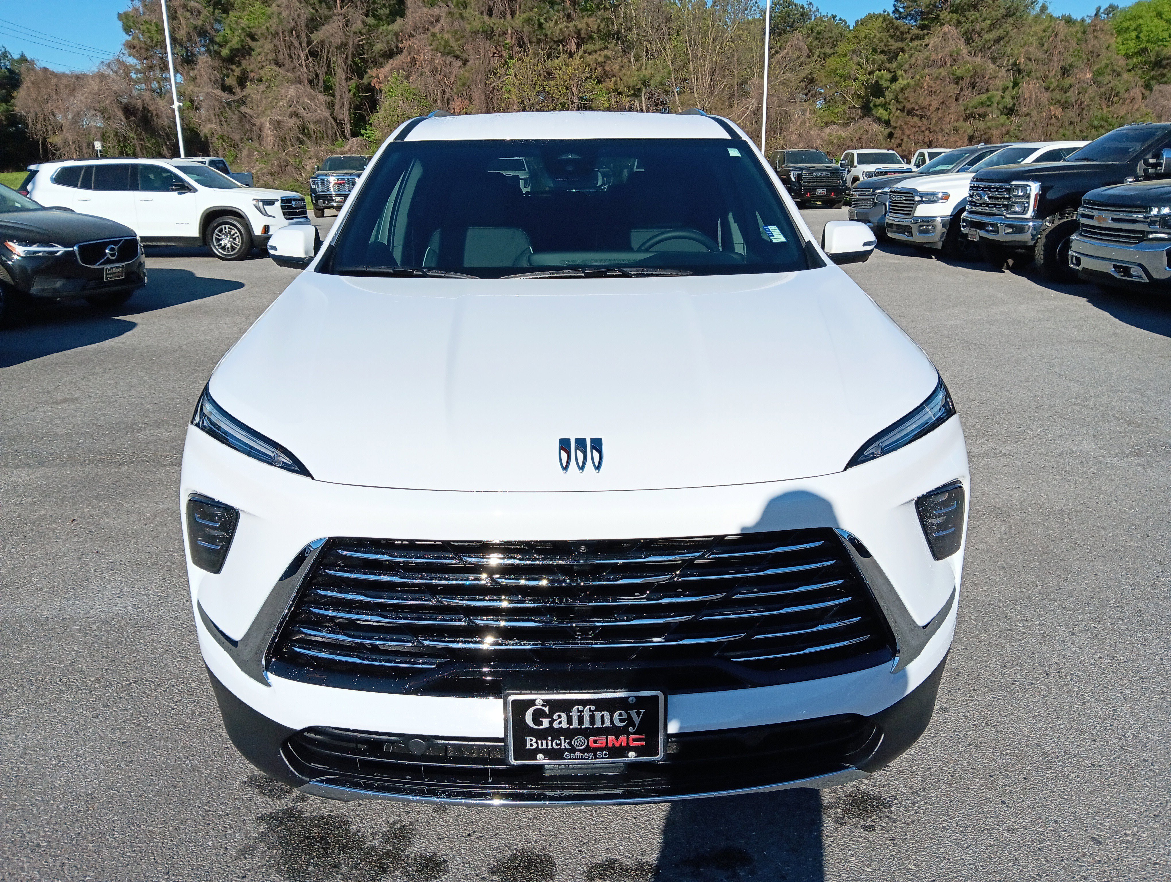 New 2026 Buick Enclave Preferred w/ LPO, Floor Liner Package image 6