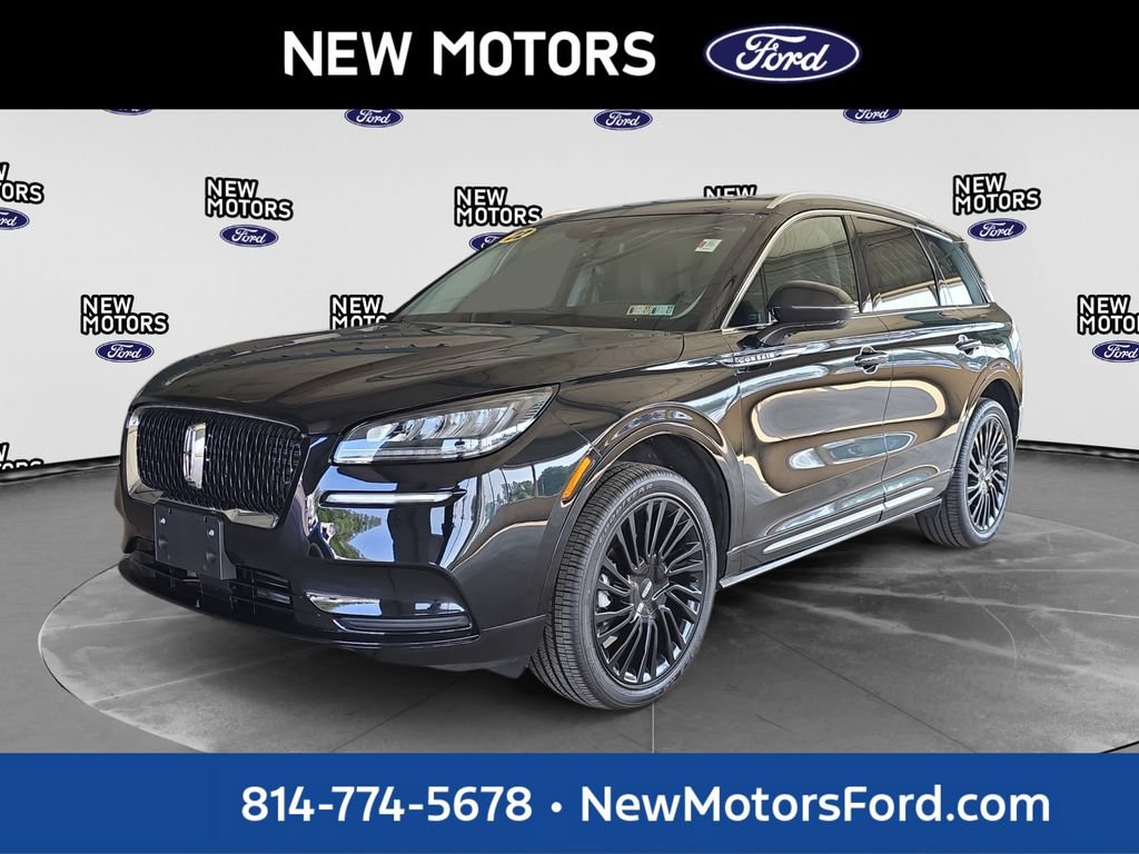 Used 2022 Lincoln Corsair Reserve w/ Luxury Package