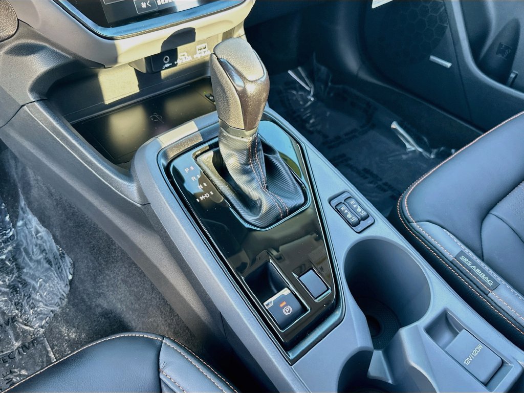 New 2026 Subaru Crosstrek 2.5i Limited AWD/4WD image 16