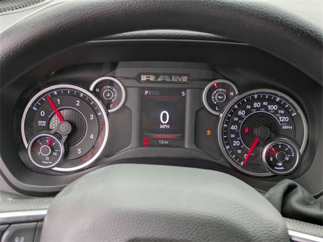 New 2026 RAM 3500 Tradesman image 14