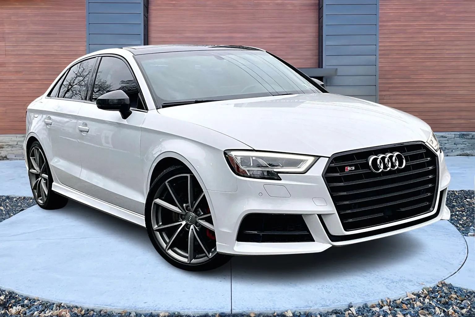 Used 2017 Audi S3 Premium Plus