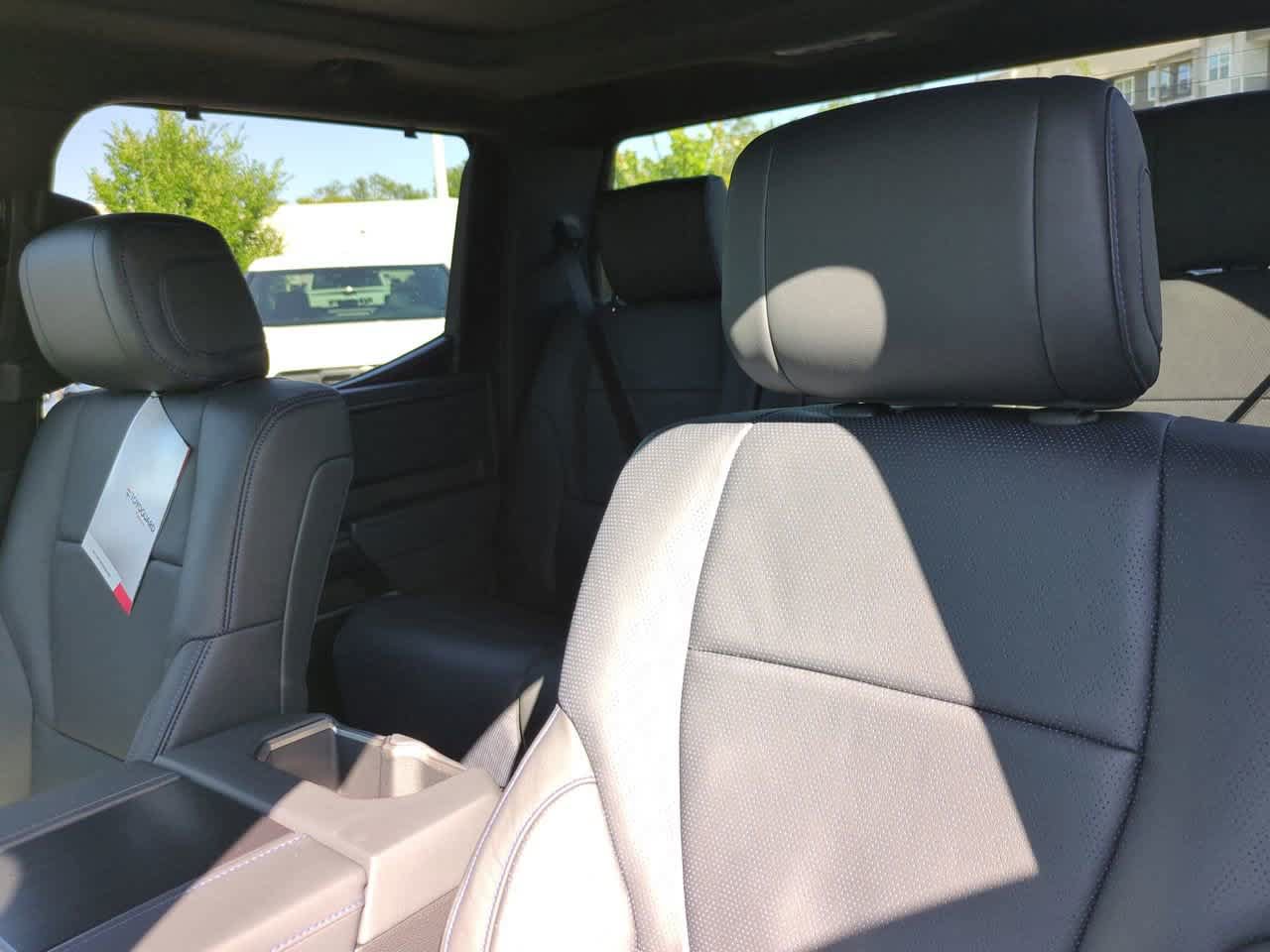 New 2026 Toyota Tundra Platinum AWD/4WD image 8