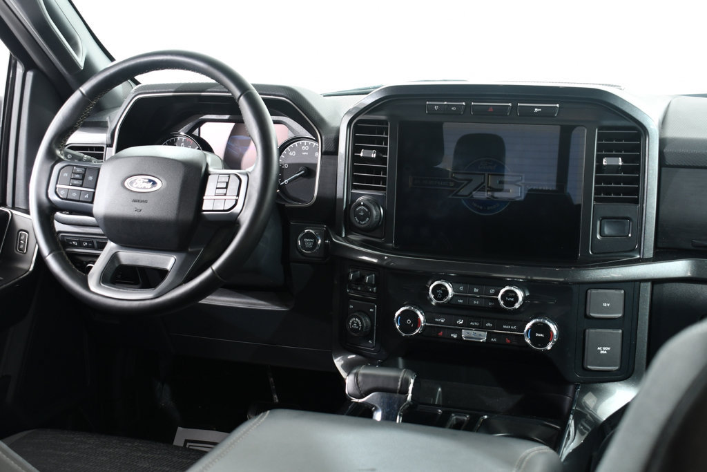 Certified 2023 Ford F150 XLT w/ Equipment Group 302A High AWD/4WD image 8