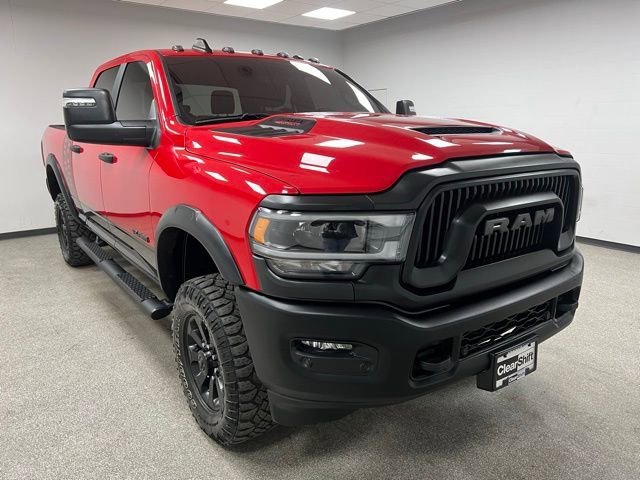 Used 2023 RAM 2500 Power Wagon image 2