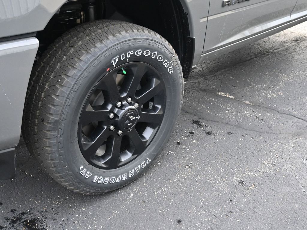 New 2026 RAM 2500 Big Horn image 15