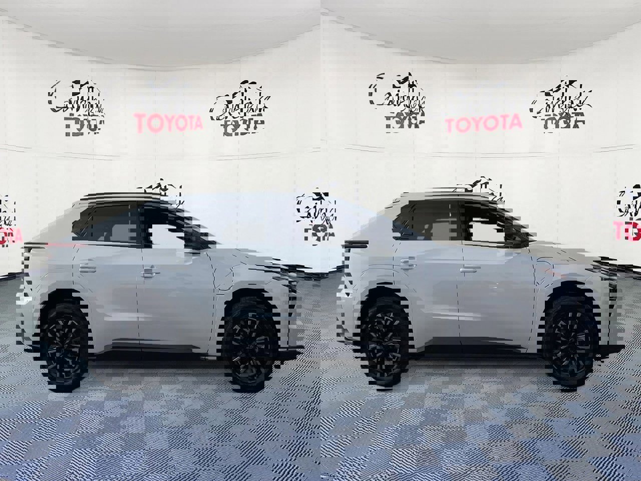 New 2026 Toyota bZ image 9