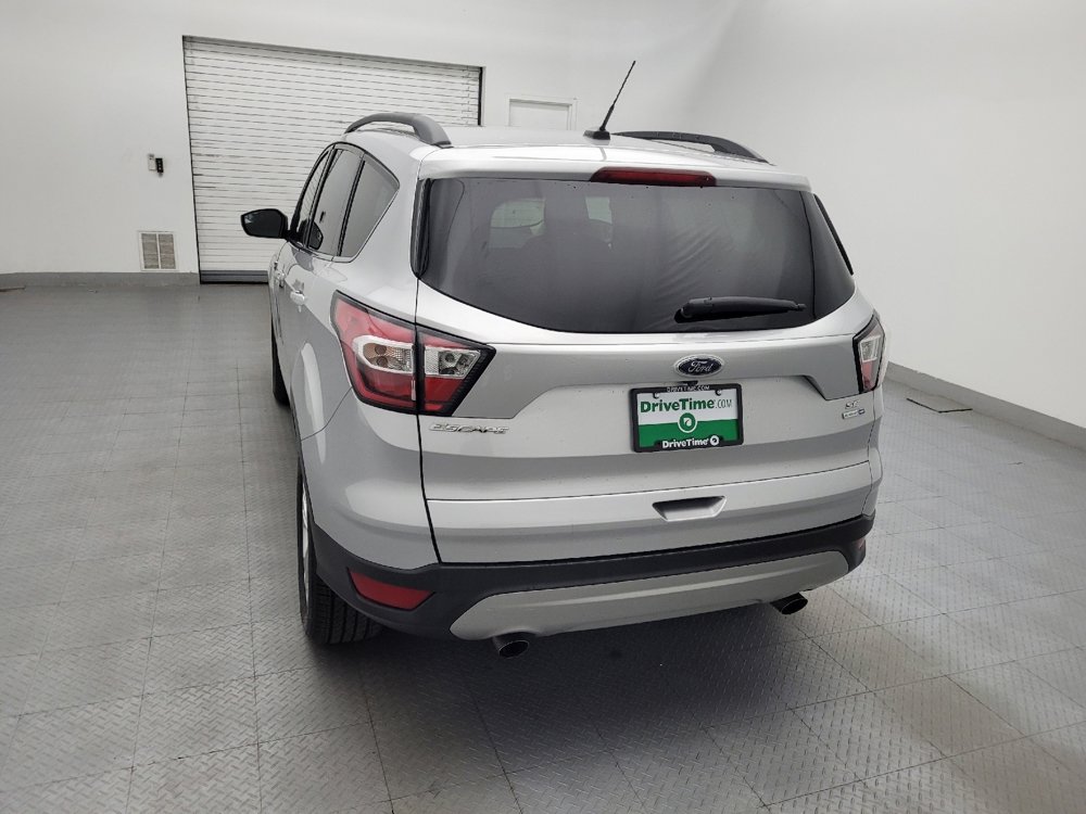Used 2018 Ford Escape SE AWD/4WD image 6