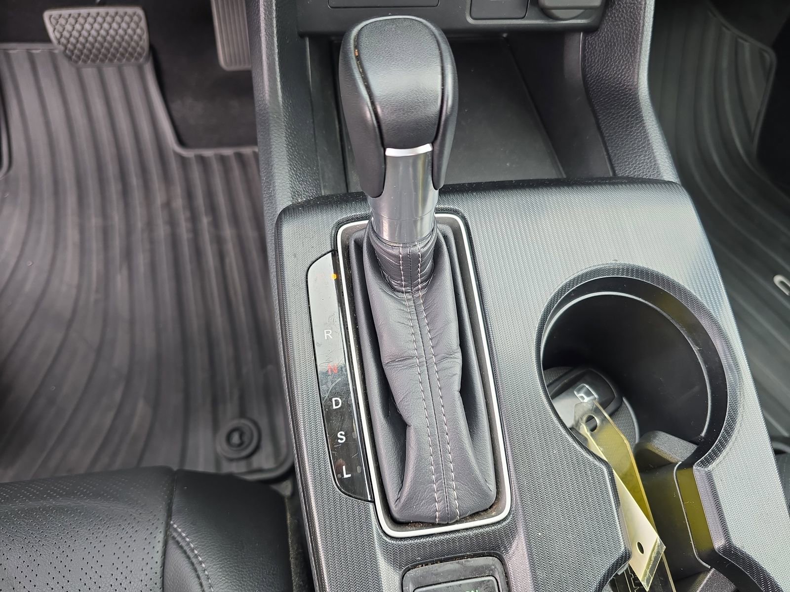 Used 2024 Honda Civic EX-L image 21