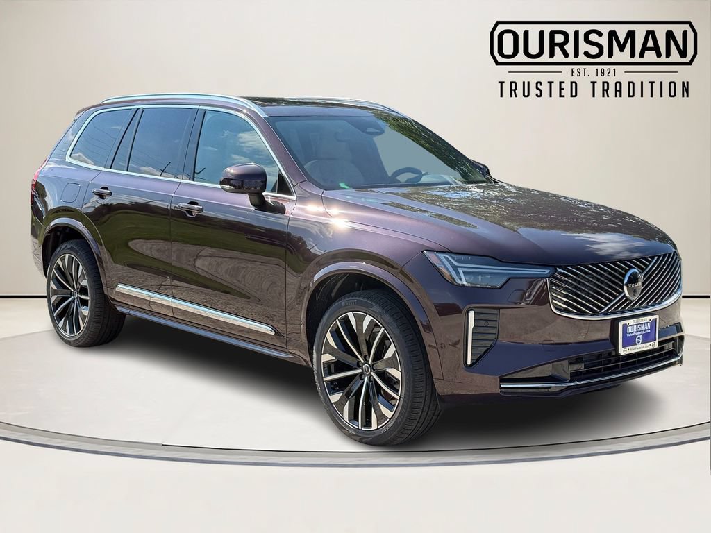 New 2026 Volvo XC90 B6 Plus w/ Protection Package Premier