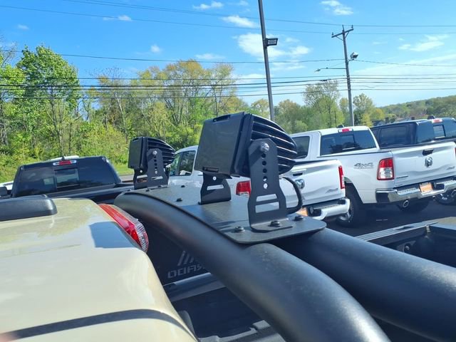 Used 2022 Chevrolet Colorado ZR2 w/ Colorado ZR2 Bison Edition AWD/4WD image 17