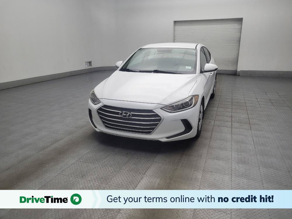 Used 2018 Hyundai Elantra SE