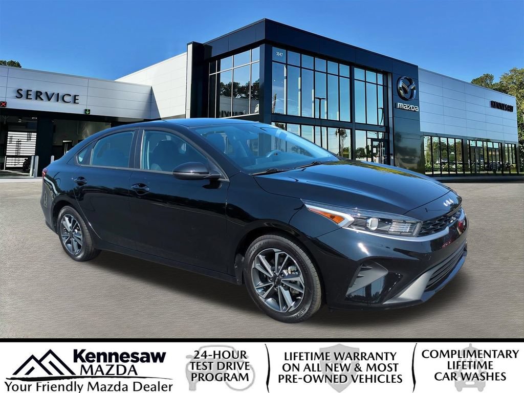 Used 2023 Kia Forte LXS w/ LXS Technology Package