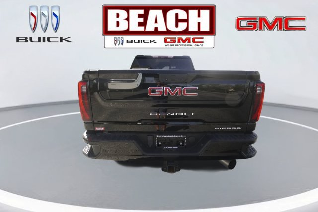 Used 2024 GMC Sierra 3500 Denali AWD/4WD image 4