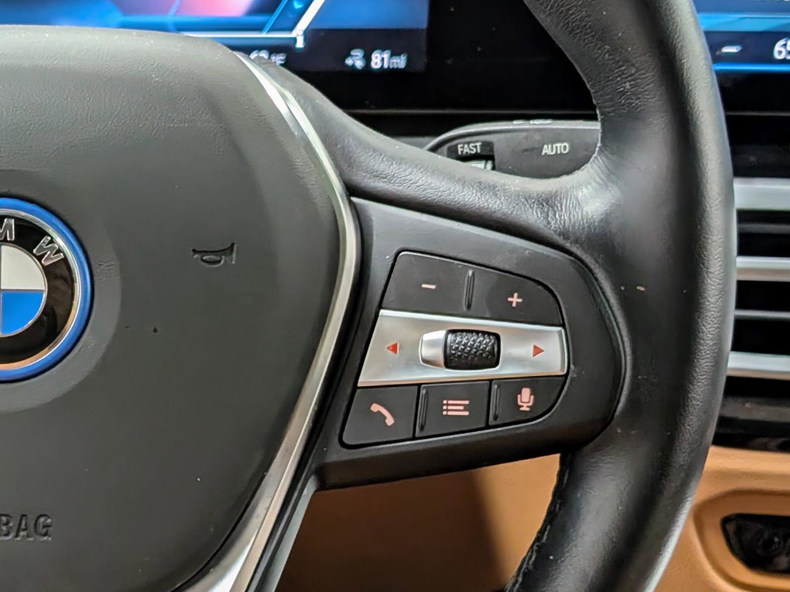 Used 2024 BMW i4 eDrive35 w/ Premium Package image 36