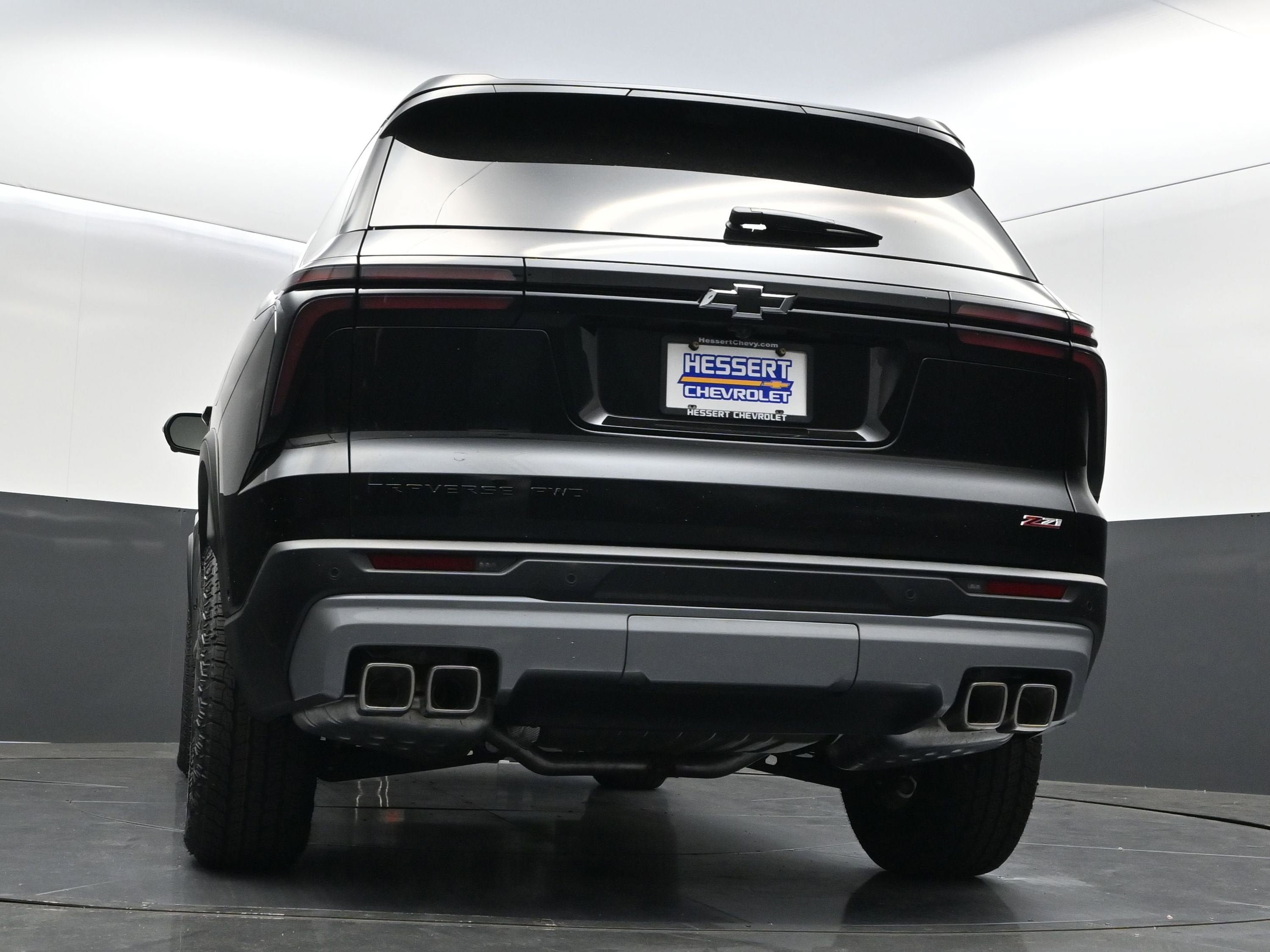 New 2026 Chevrolet Traverse Z71 w/ Enhanced Driving Package AWD/4WD image 50