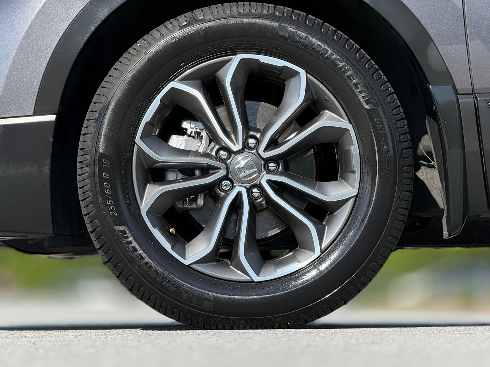 Used 2021 Honda CR-V EX-L image 18