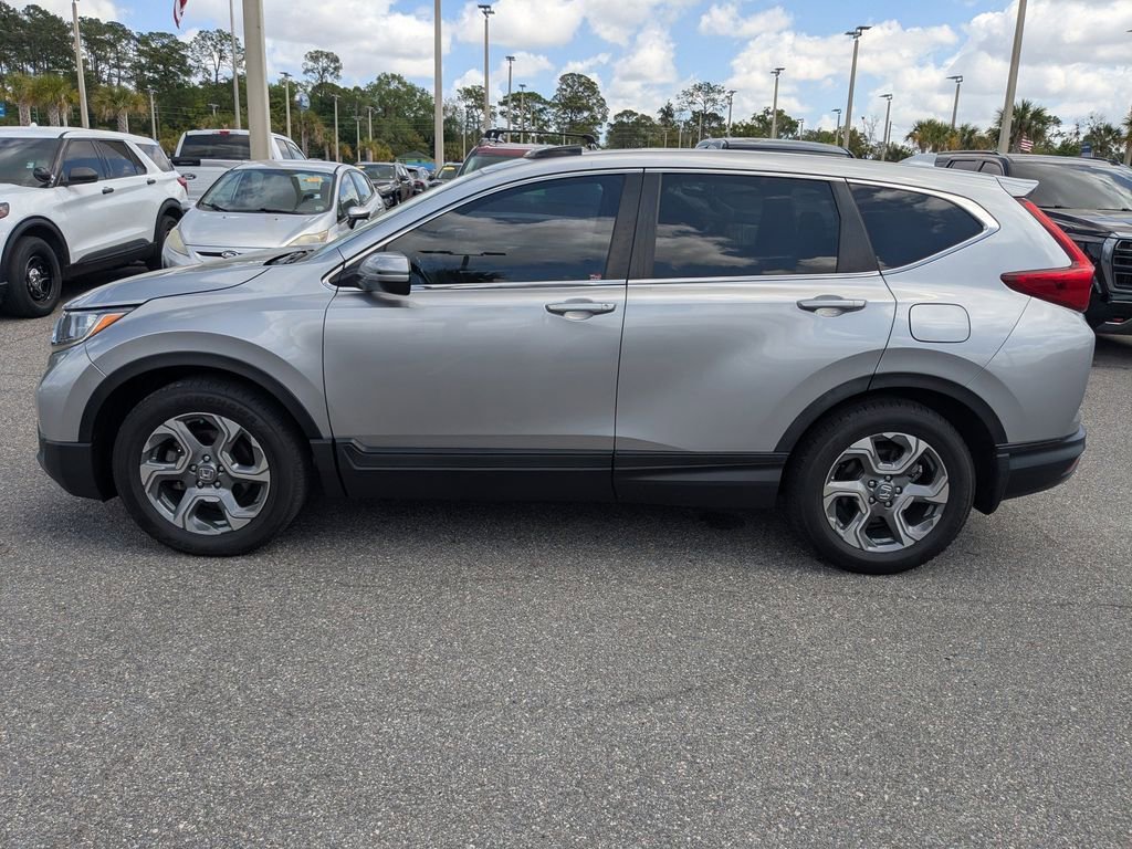 Used 2018 Honda CR-V EX image 7