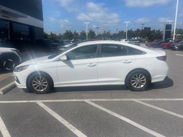 Used 2019 Hyundai Sonata SE FWD image 5