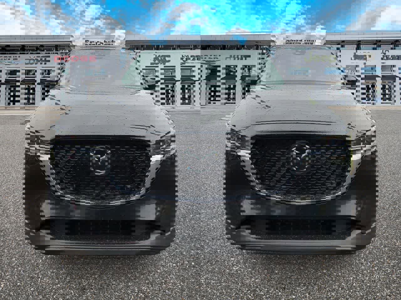 Used 2023 MAZDA CX-5 AWD 2.5 S w/ Preferred Package image 3