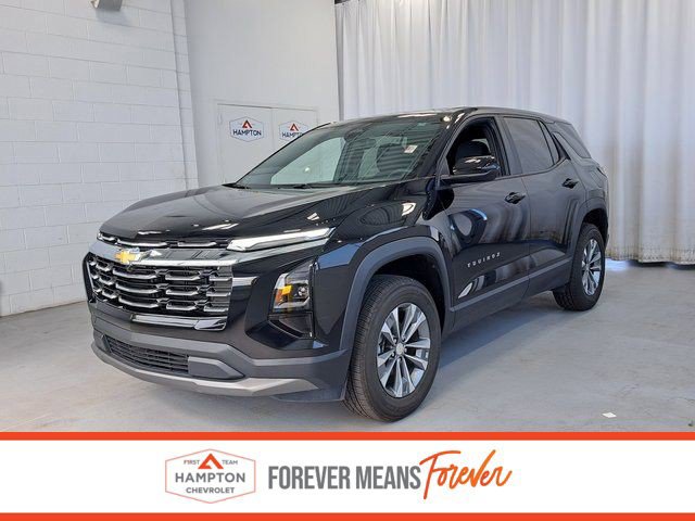 Used 2025 Chevrolet Equinox LT