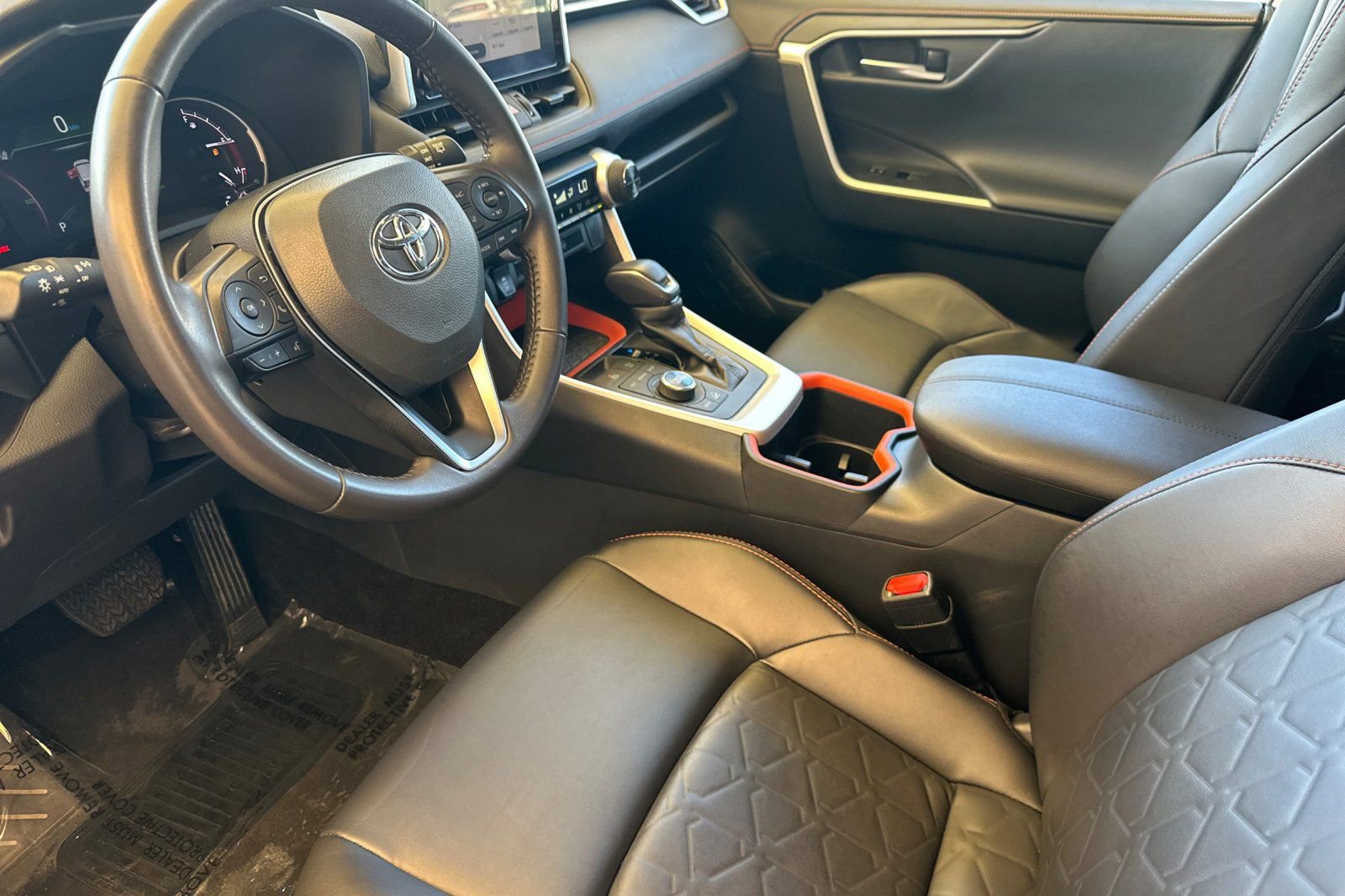Used 2024 Toyota RAV4 Adventure AWD/4WD image 11