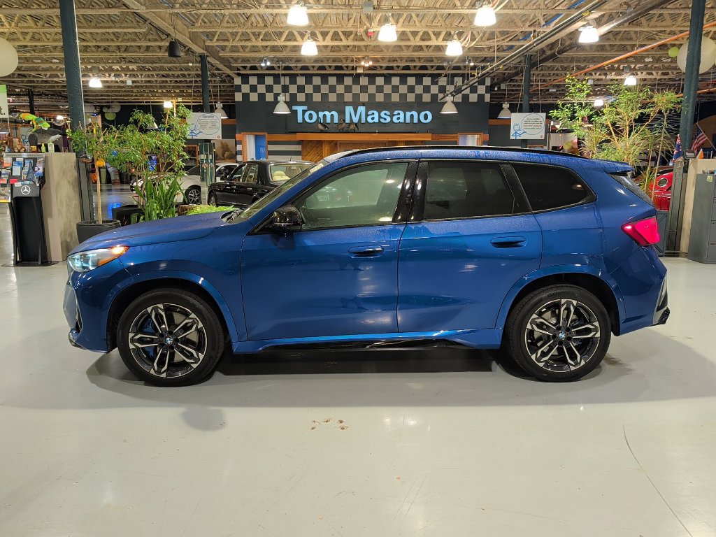 Certified 2026 BMW X1 M35i w/ Technology Package AWD/4WD image 12