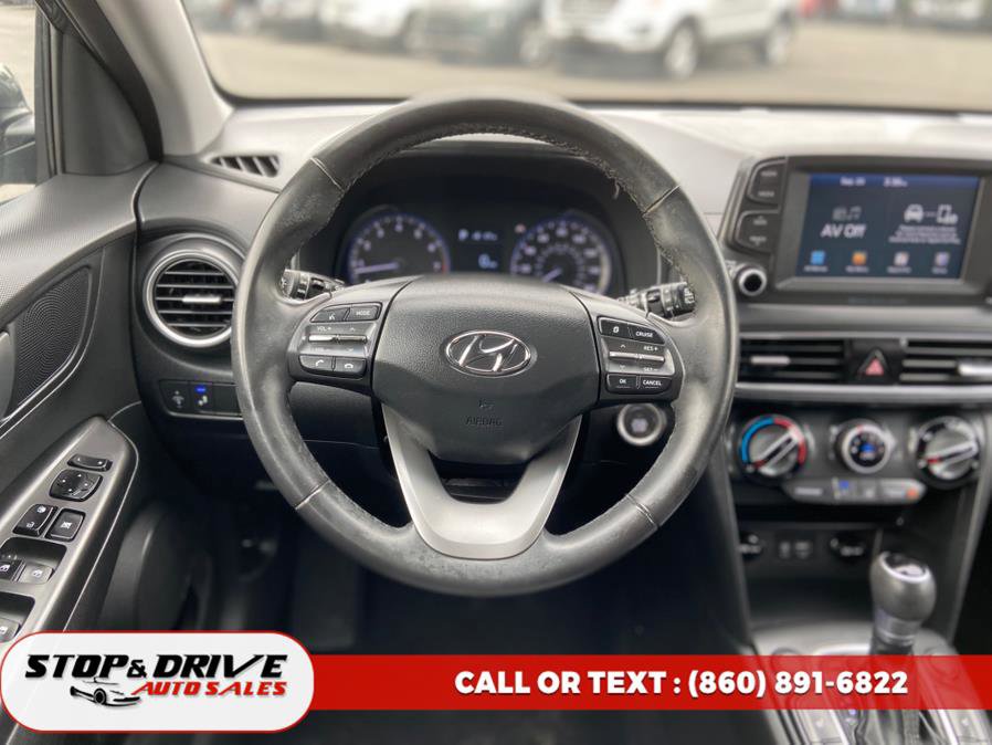 Used 2018 Hyundai Kona SEL w/ SEL Tech Package 02 image 14