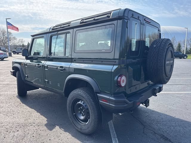 New 2026 INEOS Grenadier Station Wagon AWD/4WD image 7