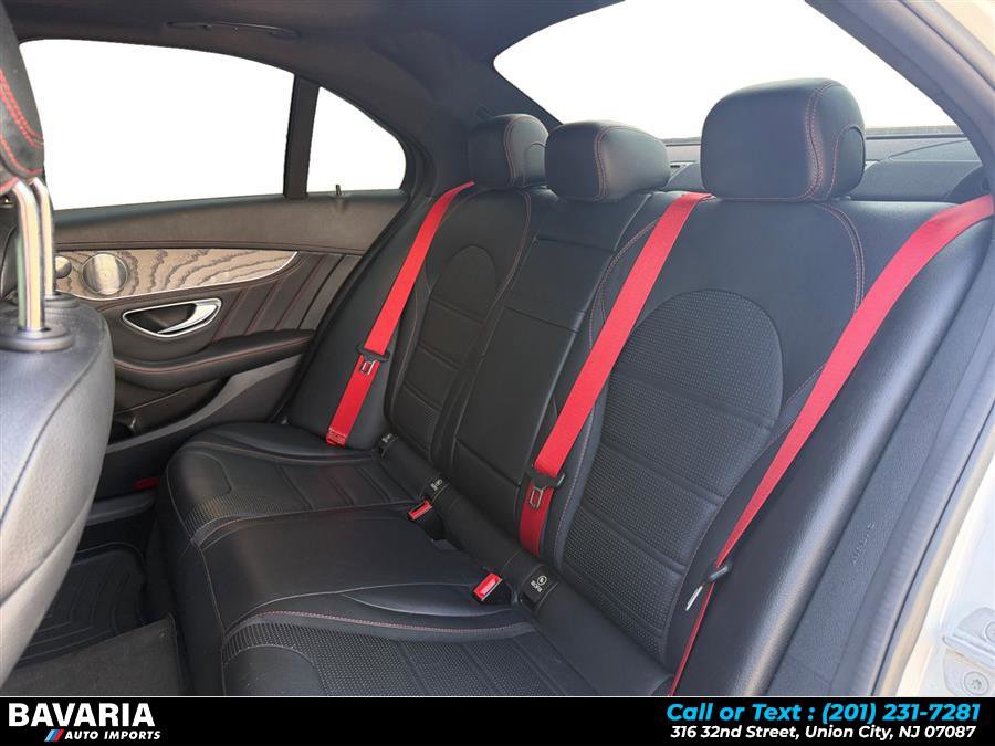 Used 2016 Mercedes-Benz C 450 AMG image 16
