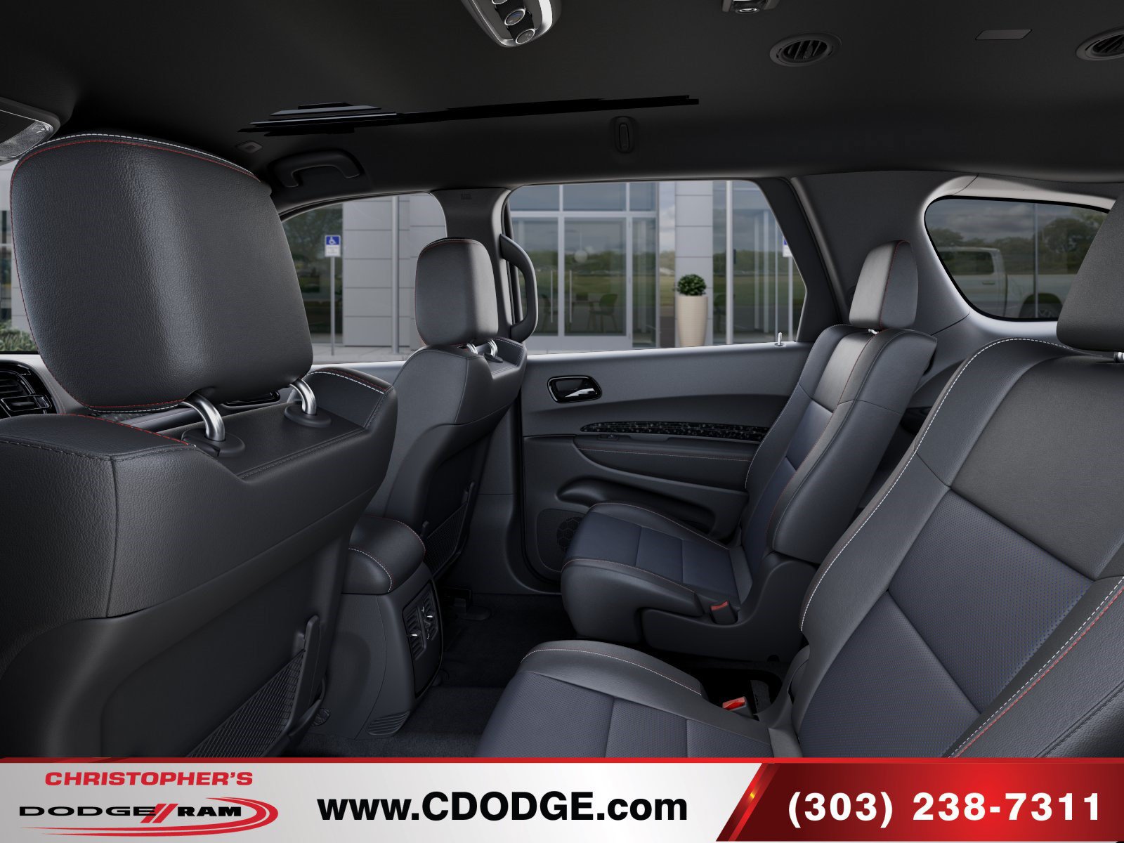 New 2026 Dodge Durango GT AWD/4WD image 23