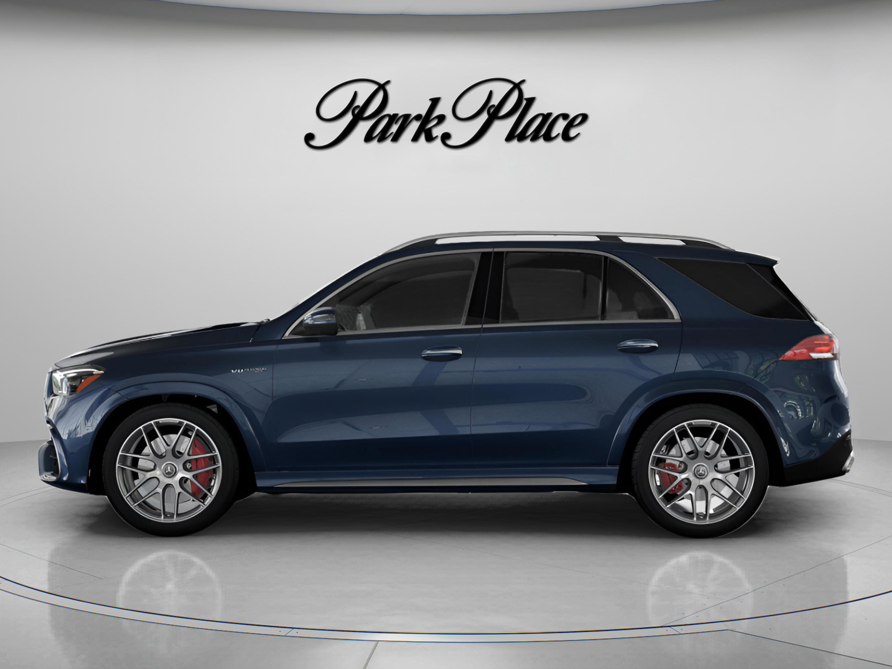 New 2026 Mercedes-Benz GLE 63 AMG S image 8