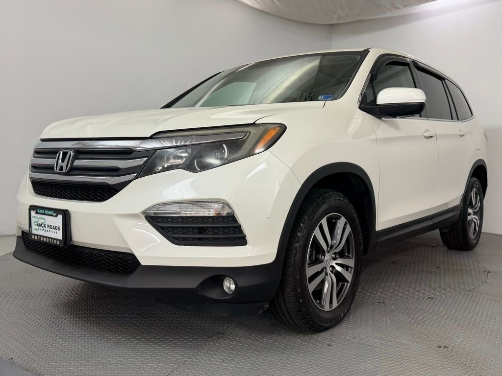 Used 2018 Honda Pilot EX image 3