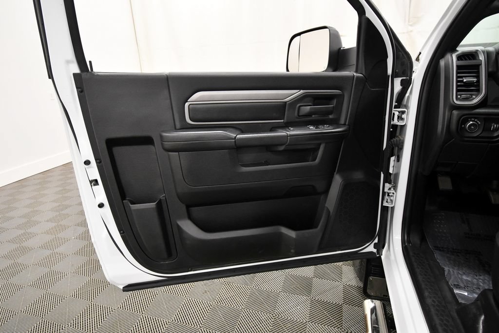 Used 2021 RAM 3500 Tradesman AWD/4WD image 12