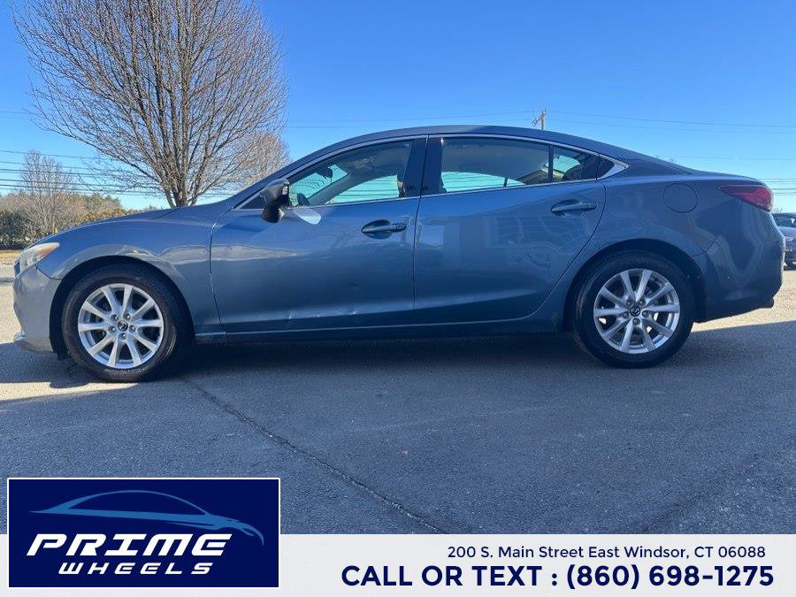 Used 2014 MAZDA MAZDA6 Sport image 4