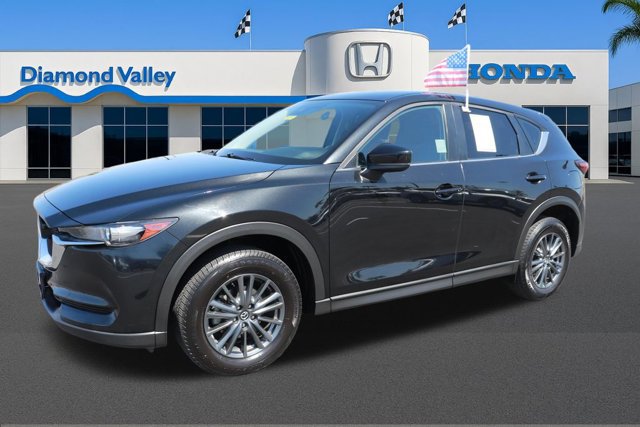 Used 2020 MAZDA CX-5 Sport FWD image 3